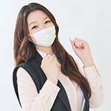 ノーブラで誘惑する奥さん谷九・日本橋