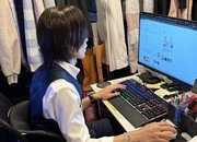 【PC業務】お客様向けの最新情報をホームページで更新中！