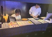 【受付・接客】お客様の対応や電話受付などを行います。