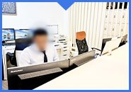 頼りになるベテランの先輩スタッフがおりますので分からないことは何でも聞いてください。