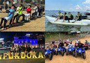 社員旅行・レクレーションなどイベントが盛りだくさん🔥