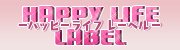 HAPPYLIFE　LABEL