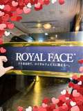 ROYAL FACE