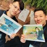 １０代の君は可愛らしく、２０代の君は とても美人になった。３０代の君は素敵に輝く女性になった。 輝女