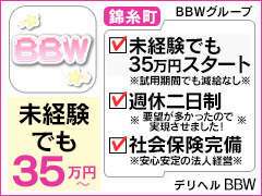BBW錦糸町店