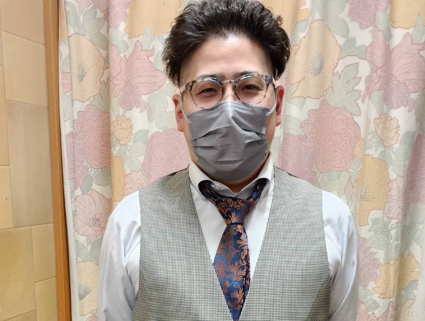 スタッフ求人担当：栗谷川（制服コーデ店長） 面接日程や入社前のご質問等にお答えします！お気軽にご連絡ください！