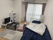 寮の１部屋！寮管理人さんには計15部屋ある寮の管理をして頂きます♪