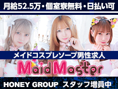 メイドマスター