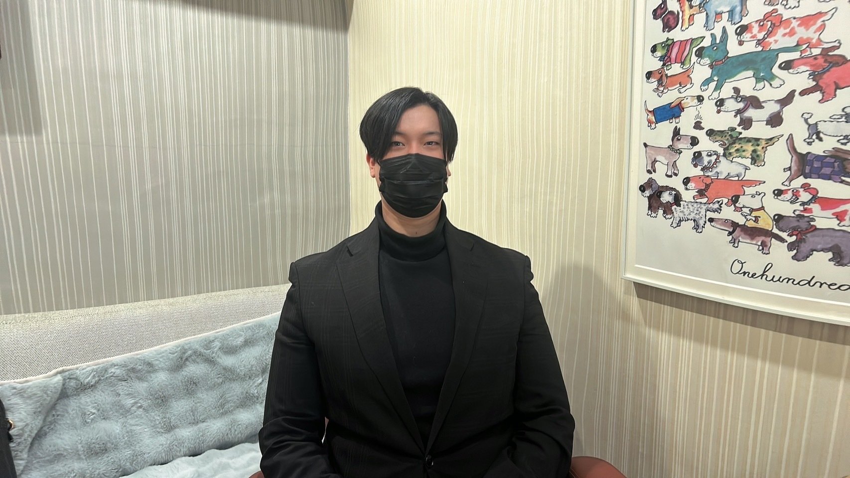 【ヘブンマスターがいるお店！】きっかけは『人に惹かれて』…