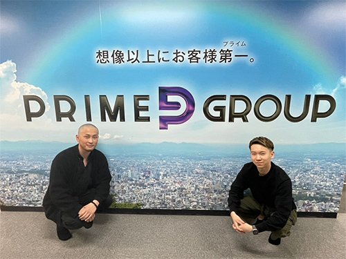 【20代で月収80万円の部長も！若手社員が活躍する北海道屈指の大手グループ魅力】