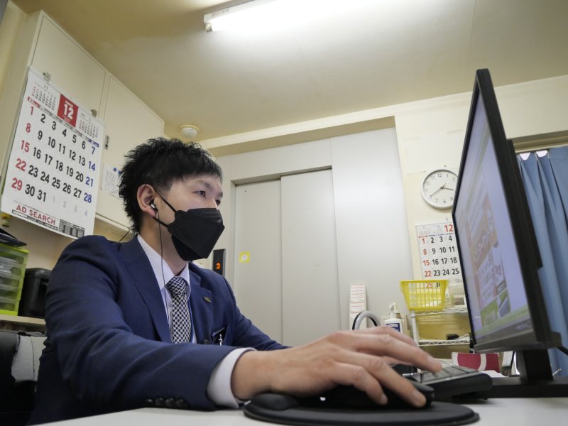 入社1年で店舗責任者に昇格したスタッフさんにインタビュー