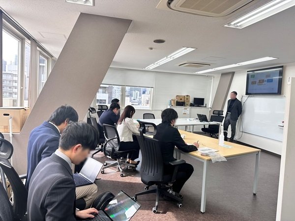 【3日間】にわたる新人研修に密着!!