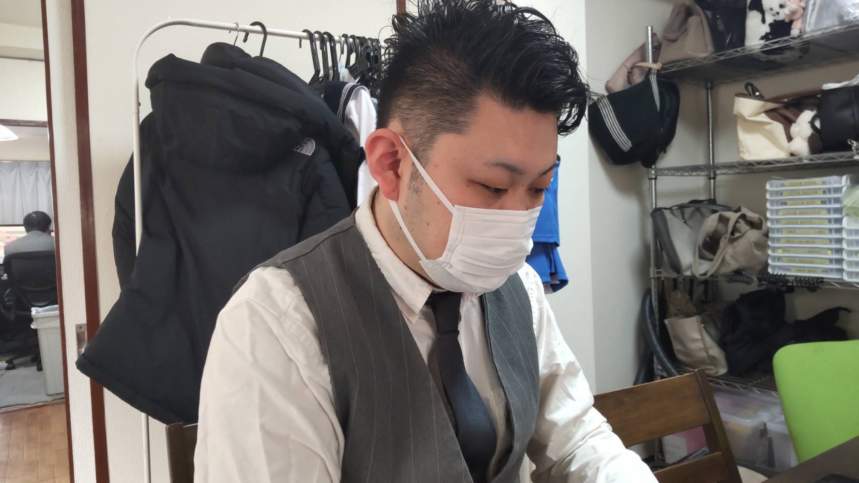 「やったことないことをやってみたかった」刺激を求めて風俗業界へ。収入は4倍以上！