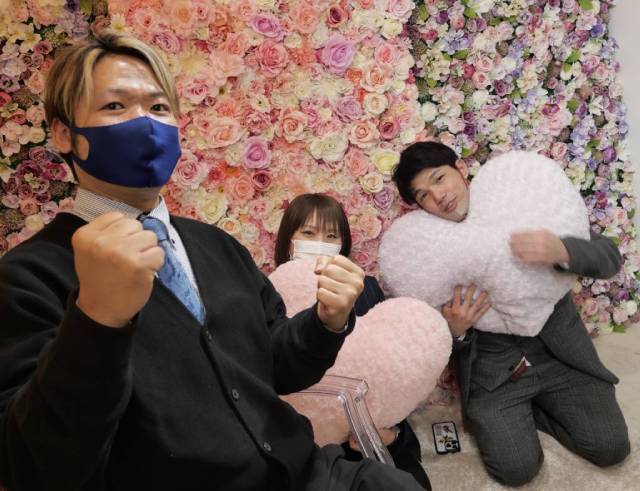 【ヘブスタGP部門別グランプリ受賞店舗】全員で協力しあってチームワークで働くことを大切にしています