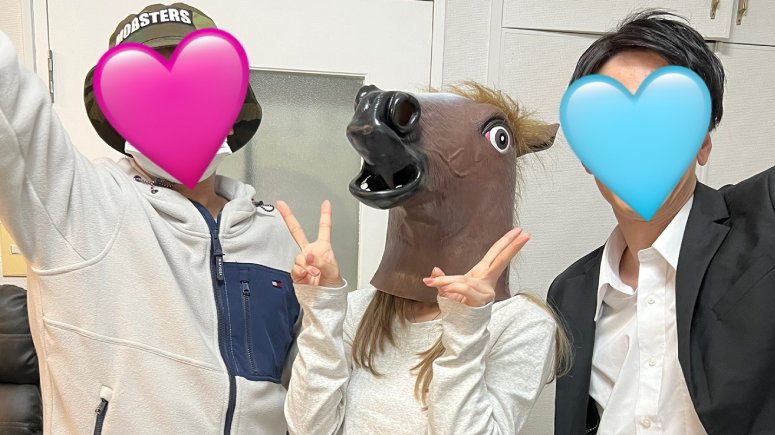 店長ブログで多くの共感を得た奇抜（！？）なスタッフさんにインタビュー！
