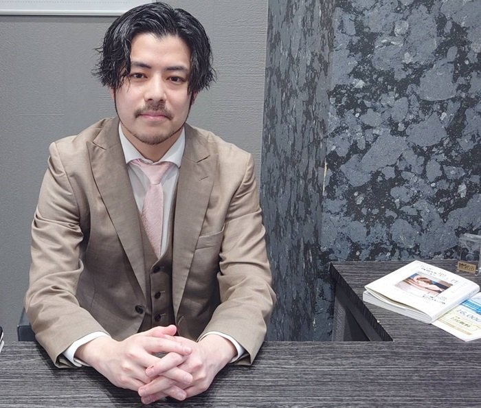 【半分以上】のスタッフが業界未経験からのスタート!!