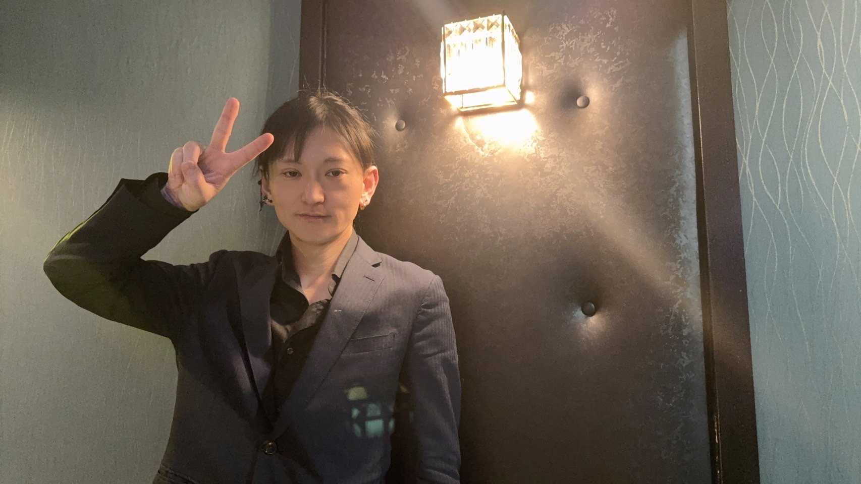 入社1年半で給料大幅アップ！憧れていた『夜の仕事』で自分らしさで勝負する！
