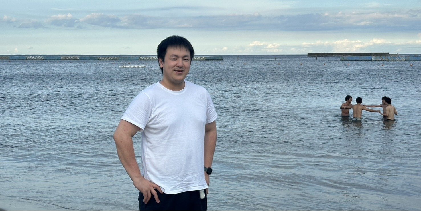 “上を目指したい”だけでここまで来た。24歳、評価される会社で働く。