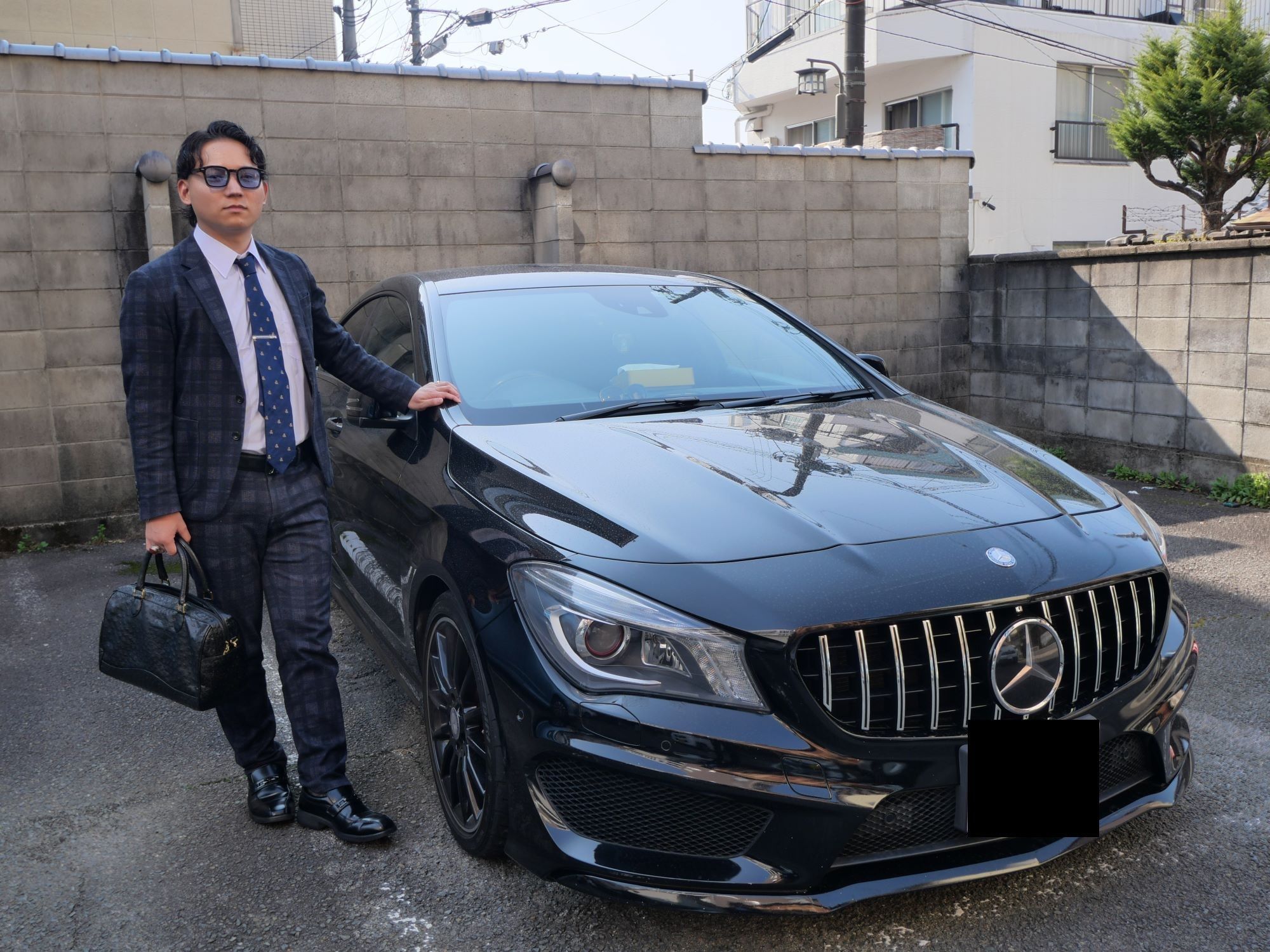 乗りたかった車が買えた！願いを実現できる場所…それがワンライズグループ！