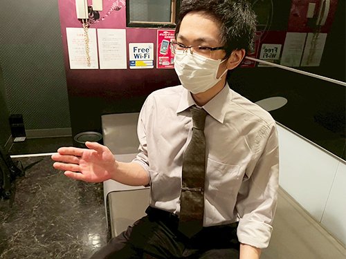 【1日の実働8時間】平均年齢35歳のソープランドで長年働く2名のスタッフにインタビュー！