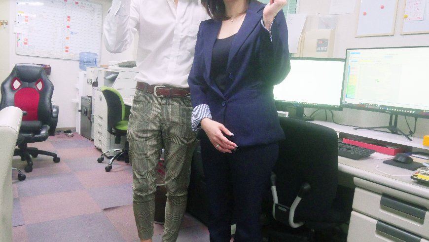 【愛知】入社半年で昇給2回！やりたい事に挑戦し続けられる環境です！