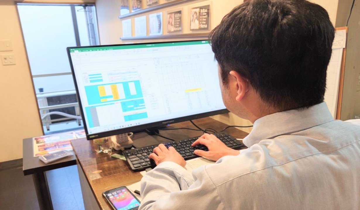 【ホールスタッフ・幹部候補】募集！グループならではの役職もご用意しています⌚