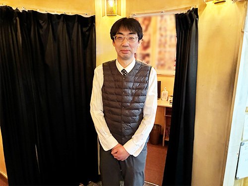 【北海道・すすきの】月収29万円、紹介入社から2年─気さくな職場環境で安定して働く